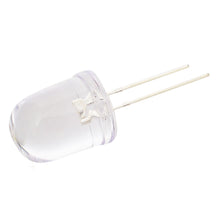 110-B10R 10 mm LED rojo brillante