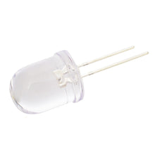 110-B10W 10 mm LED blanco brillante