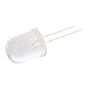 110-B10W 10mm LED bright white