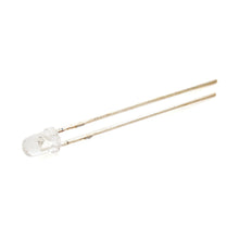 110-B3B 3 mm LED azul brillante