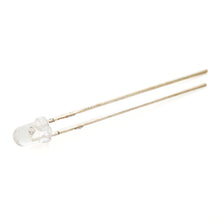 110-B3G 3 mm LED verde brillante
