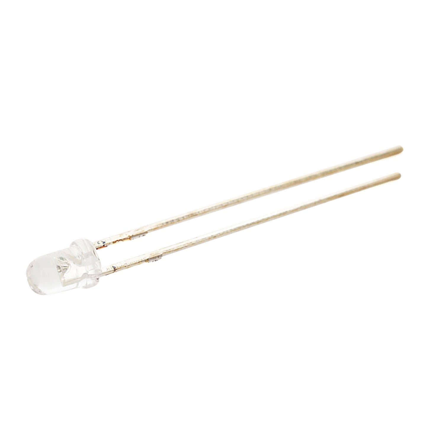 110-B3W 3mm LED bright white