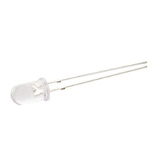 110-B5B 5 mm LED azul brillante