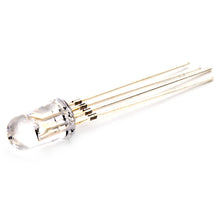 110-B5RGB+C4P 5mm 4P+M 3color R/G/B+anode