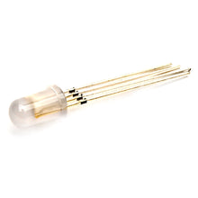 110-B5RGB+F4P 5MM 4P-F 3color R/G/B-cathode