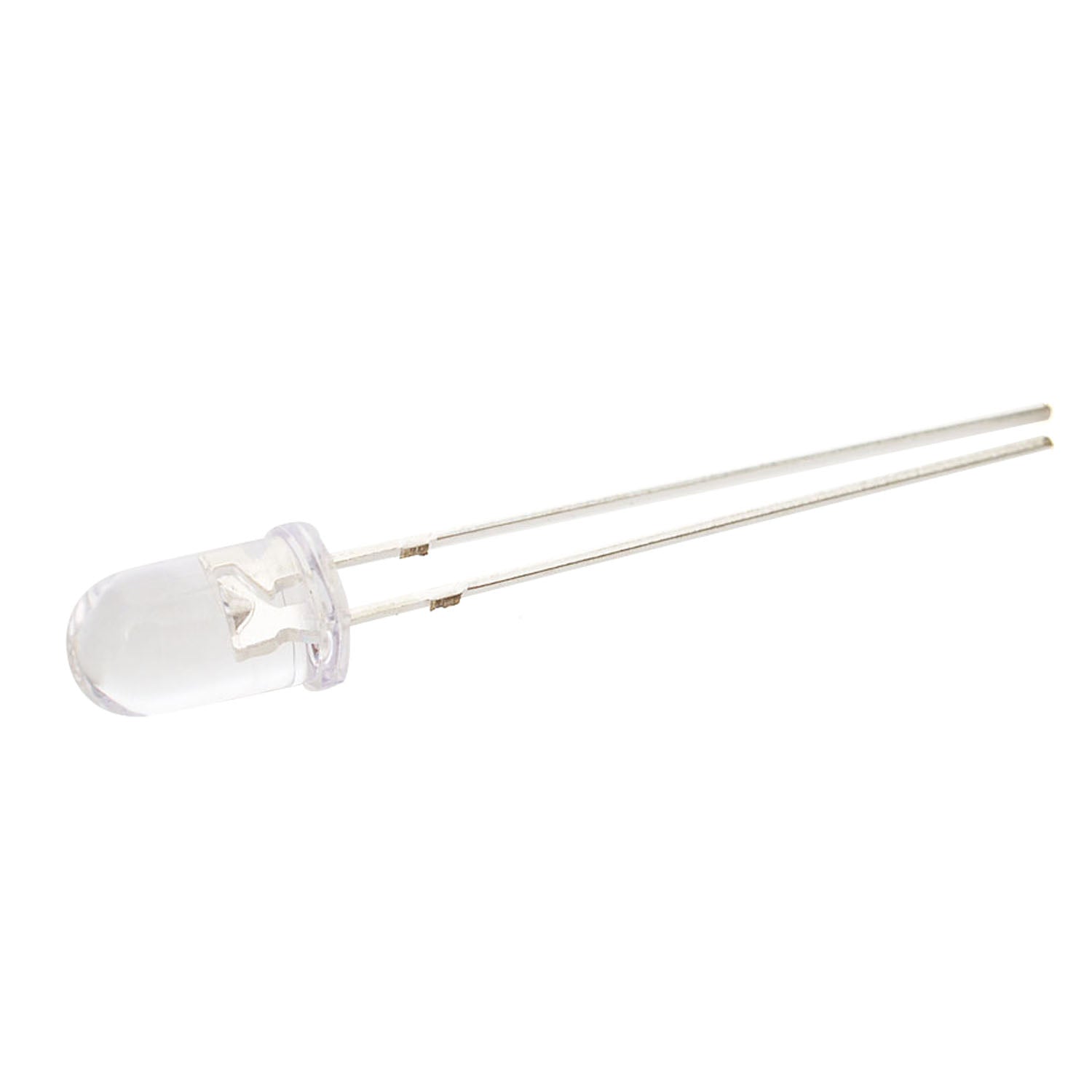 110-B5W 5mm Led bright white