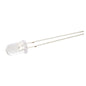 110-B5Y LED de 5 mm amarillo brillante