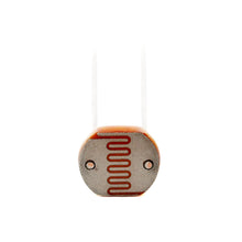 110-F07 7mm Foto Resistor 2P