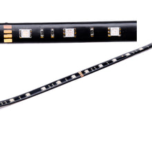 110-L3528-24FC 1FT 12V Mul.Flash color 12LED