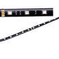 110-L3528-24FC 1FT 12V Mul.Flash color 12LED