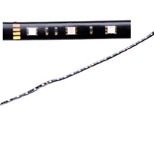 110-L3528-48FC 2FT 12V Mul.Flash Color 24LED