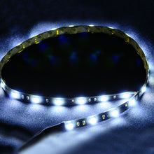 110-L3528-48FW 2FT 12V White Flash 24LED 60CM