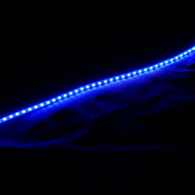 110-L3528-50B 1.5FT 12V Blue 45LED 45CM