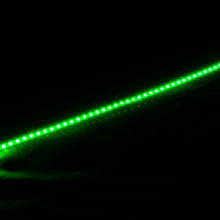 110-L3528-50G 1.5FT 12V Green 45LED 45CM