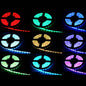 110-L5050-60RGB 5M 12V Mul.Flash RGB 300LED