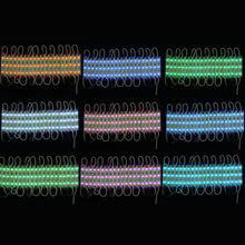 110-L5050C-3LED 3M Flash 12Vcolor 5050 20x3LED