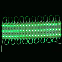 110-L5050G-3LED 3M Green 12V 5050 20x3LED