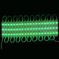 110-L5050G-3LED 3M Green 12V 5050 20x3LED