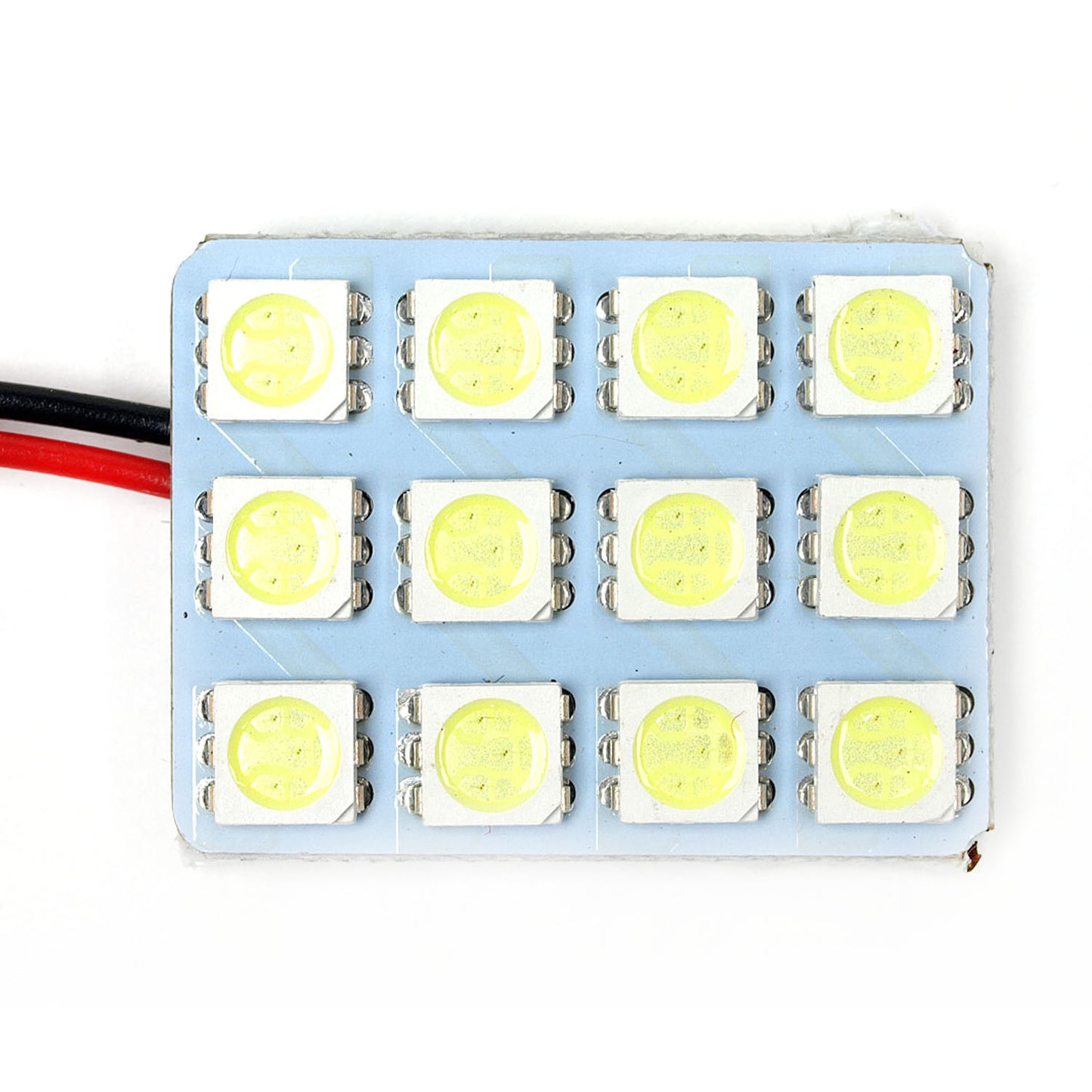 110-LED12L5050 12 LED white 5050 lamps