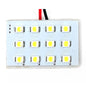 110-LED12LAMP 12 LED white 3528 lamps