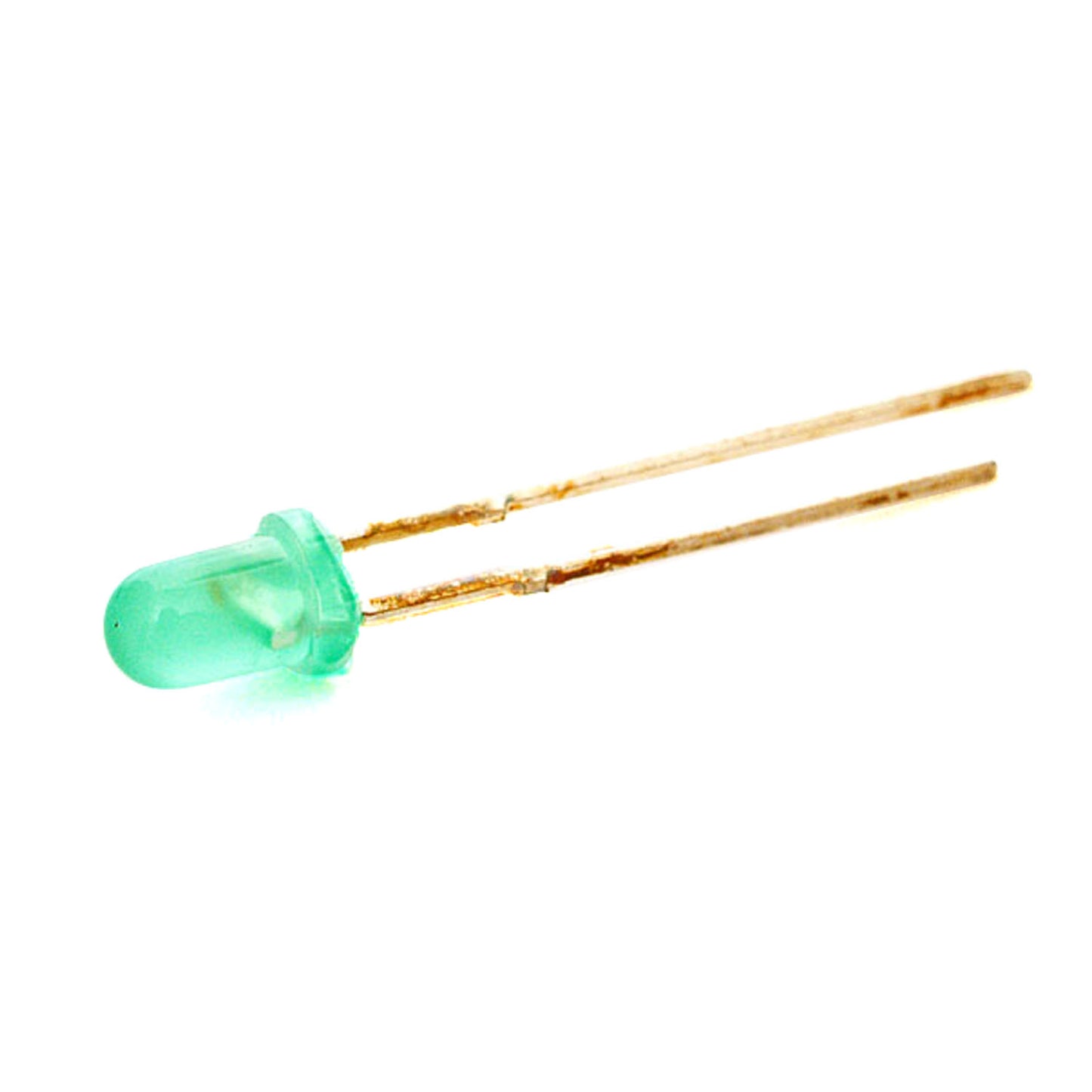 110-LED3G 3mm LED diffued green