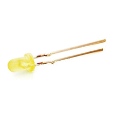 110-LED3Y 3mm LED diffued yellow