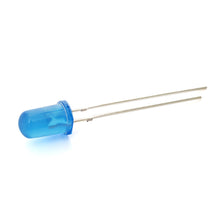 110-LED5B 5mm LED diffued blue