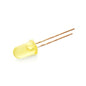 110-LED5Y 5mm LED diffused Yellow