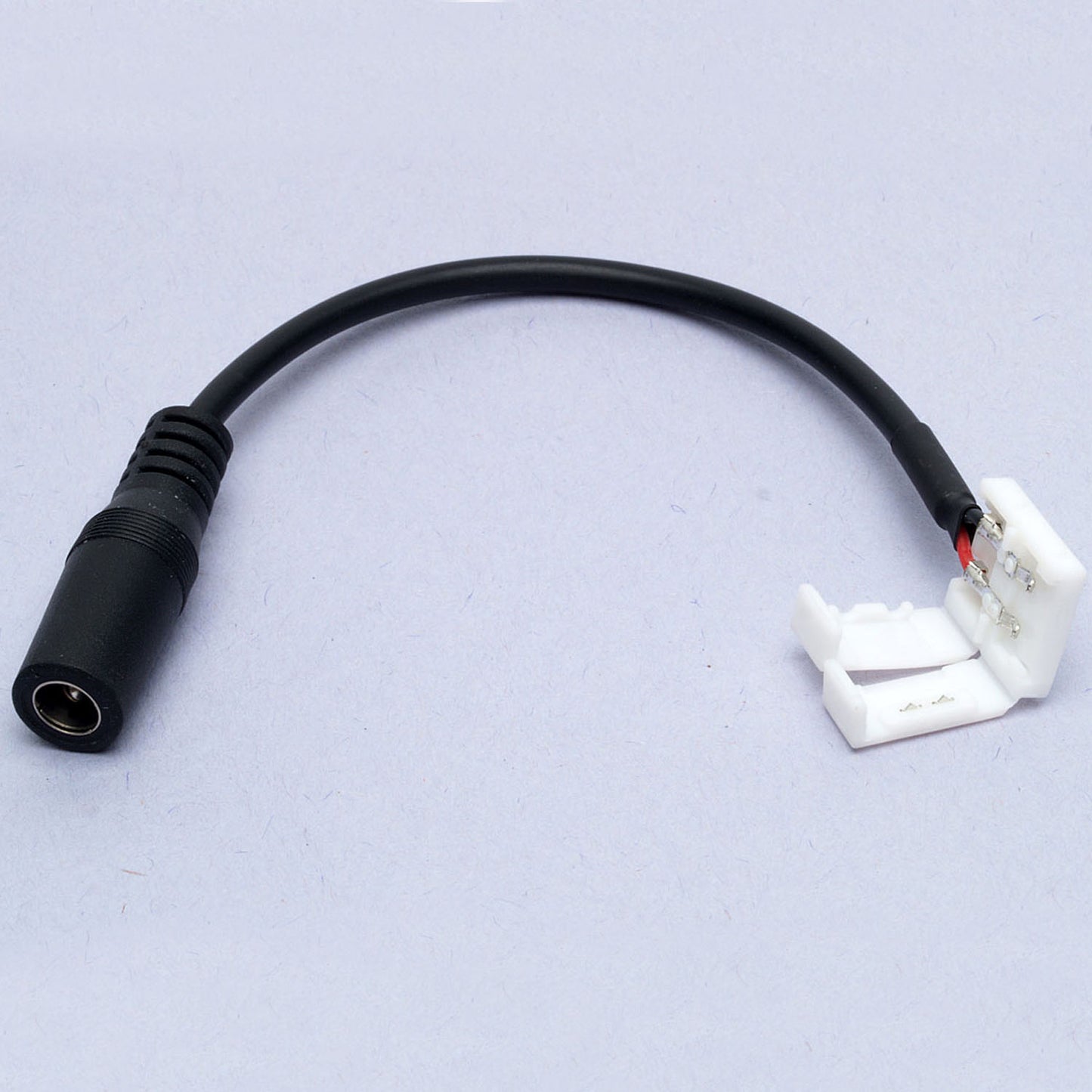 110-PC003 Led 5050 con enchufe CC de 10 mm y cable