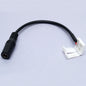 110-PC003 Led 5050 con enchufe CC de 10 mm y cable