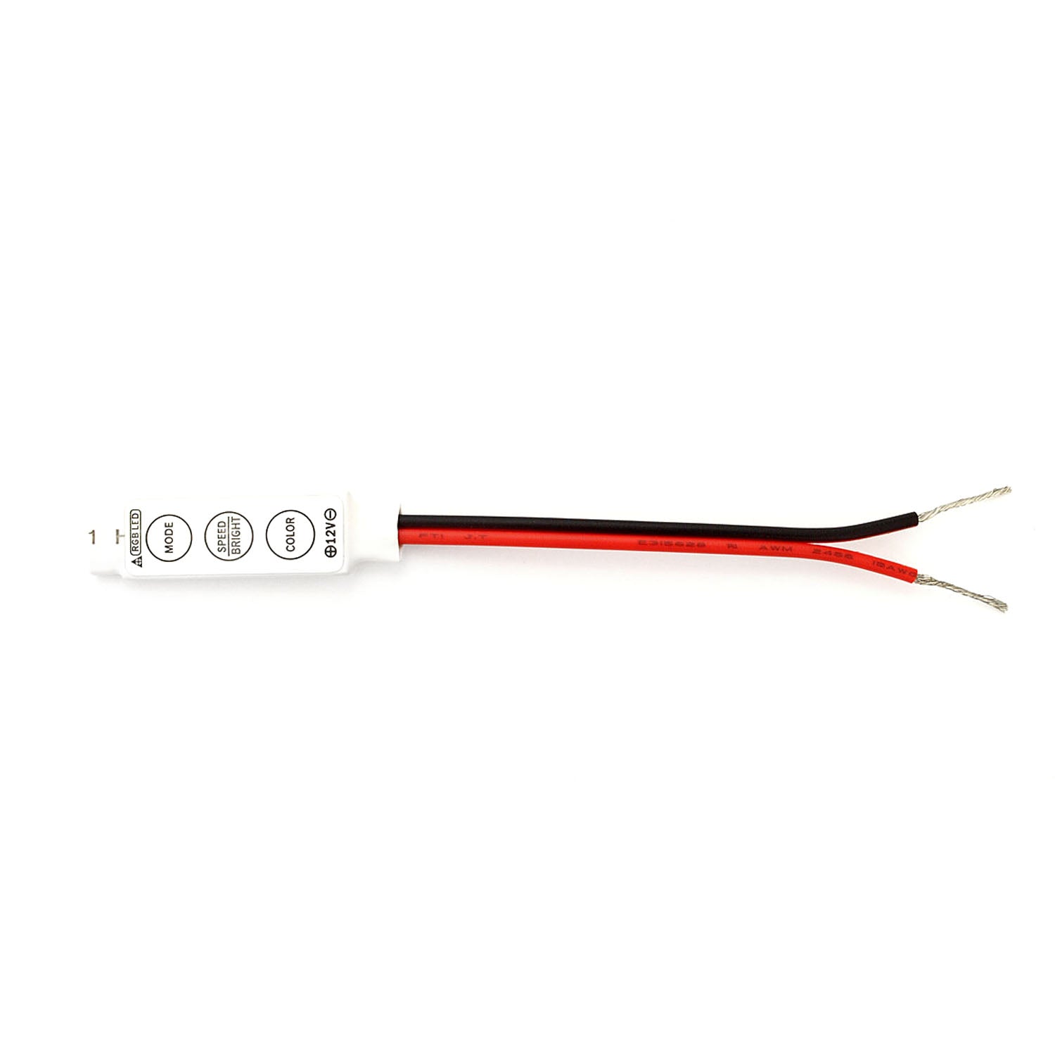 110-RGB-M01 12v 1a Sub mini RGB radial w/c