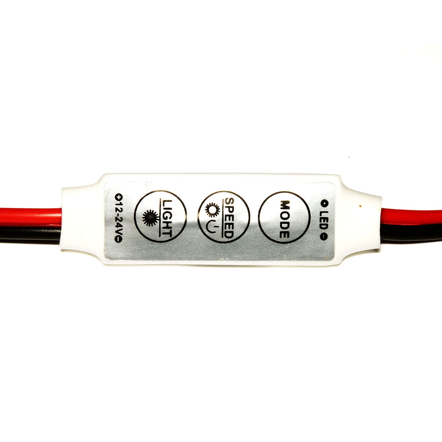 110-RGB-M02 12V 1A Sub mini RGB axial w/c