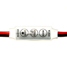 110-RGB-M02 12V 1A Sub mini RGB axial w/c