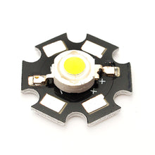 110-SMD1W 1W Smd LED cell white w/base