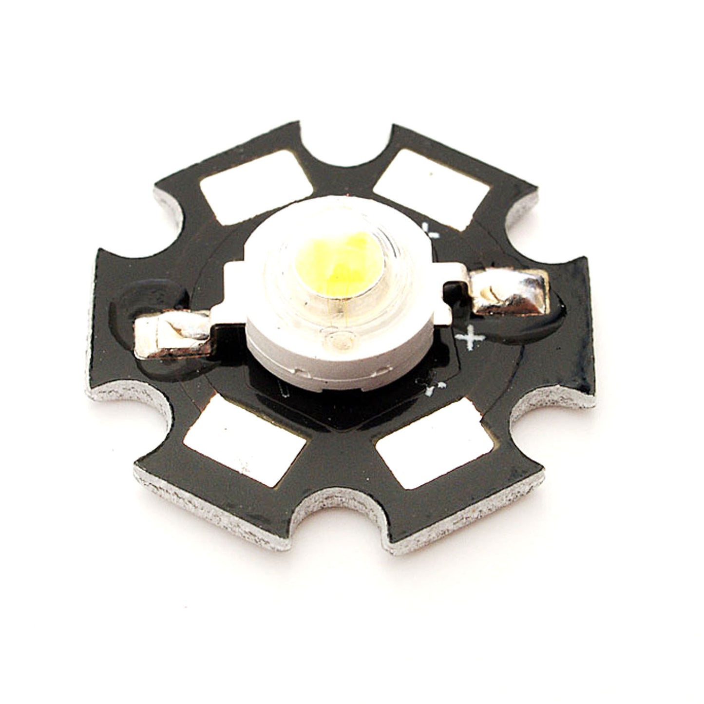 110-SMD3W 3W Smd LED cell  white w/base