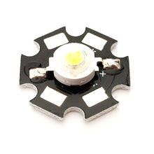 110-SMD3W 3W Smd LED cell  white w/base