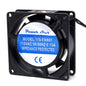 115-FAN07 Ventilador 3 AC115V 80x25 metálico