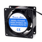 115-FAN08 Ventilador 3 AC115V 80x38 metal