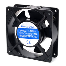 115-FAN13 FAN 4.5 AC220V 120x38 metal"