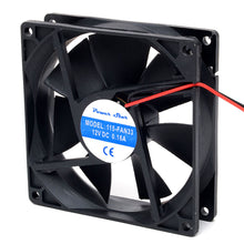 115-FAN33 FAN 3.5 DC12V 92x25 P/wire"