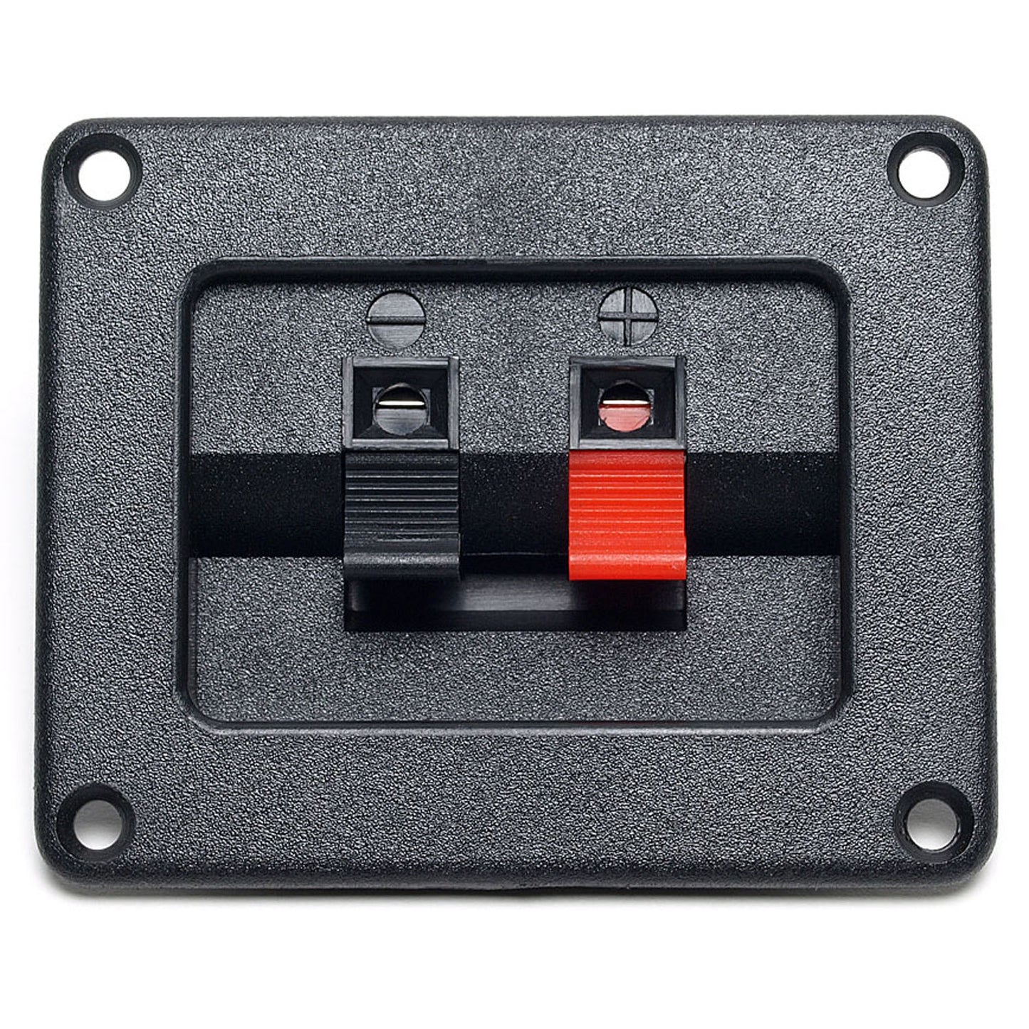 12-5001T 80X65 2P Square SpringTerminal