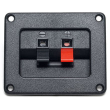 12-5001T 80X65 2P Square SpringTerminal