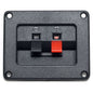 12-5001T 80X65 2P Square SpringTerminal