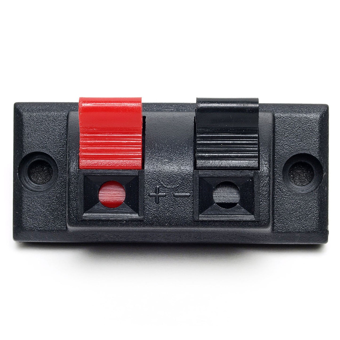 12-JC7203 52X25mm 2P Spring Terminal