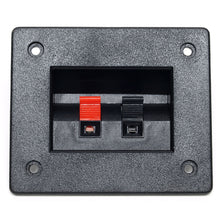12-JC7225 93x79 2P Push Square Terminal