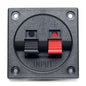 12-SA0004 57x57 2P Square SpringTerminal