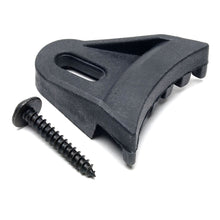 12-SA2014 1Pc.Grill clip plastic