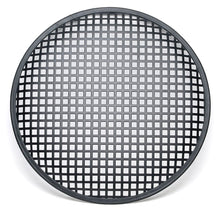 12-SG12 12Speaker Grill Square Hole"