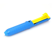 125-AX206 Desoldering Pump Blue