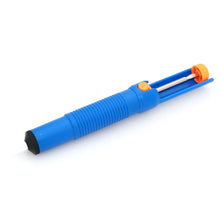 125-AX208 Desoldering Pump Blue Plastic